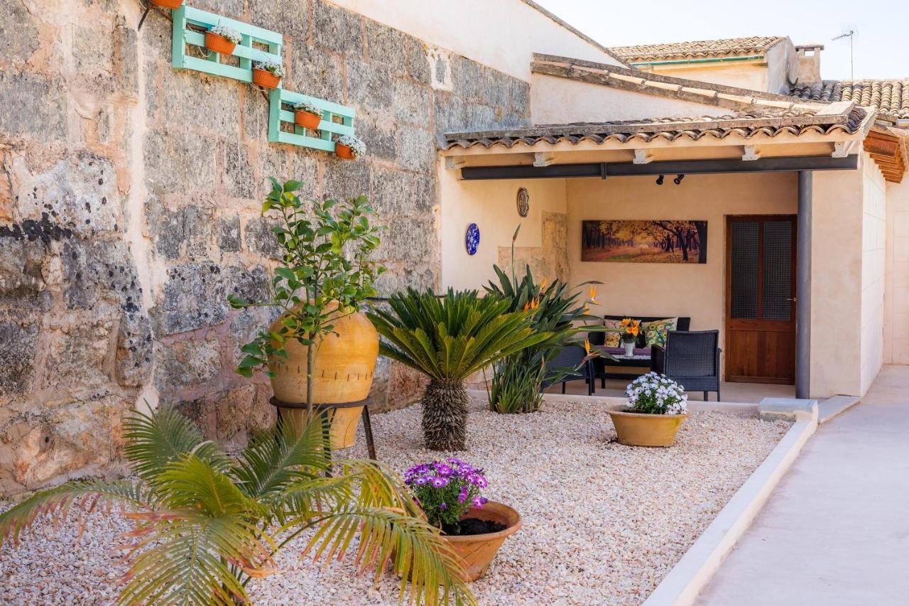 Cas Padri Pep Vila Ariany Exterior foto