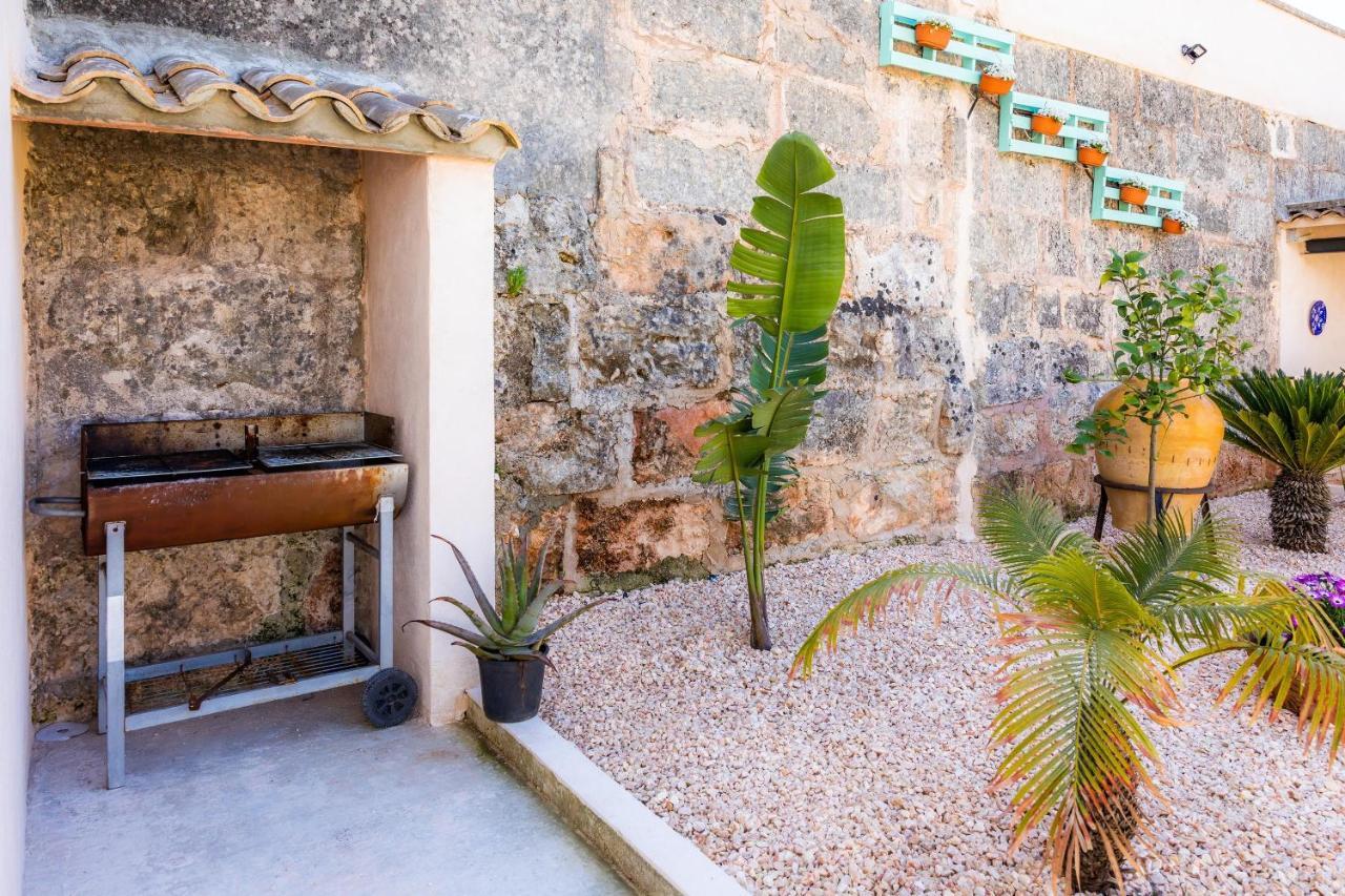 Cas Padri Pep Vila Ariany Exterior foto
